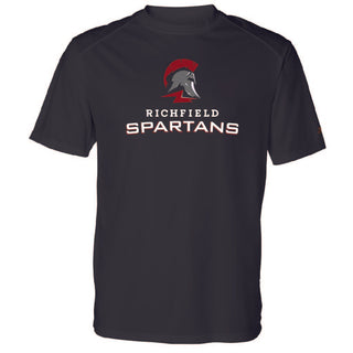 Richfield Spartans Poly Tee