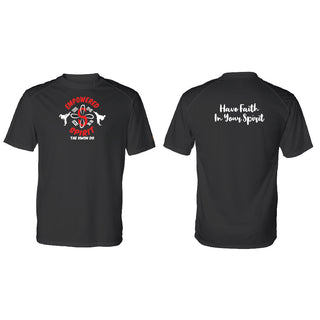Empowered Spirit Poly Wicking T-shirt