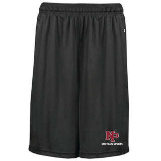 New Prague Shotgun Sports Shorts