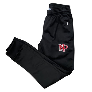 NP Retail New Prague Badger Fleece Joggers-Adult