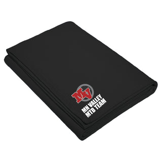 MN Valley MTB Team - Fleece Sweatshirt Blanket