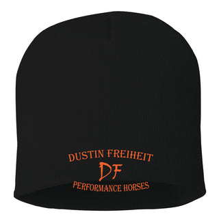 DF Performance Horses 8" Beanie