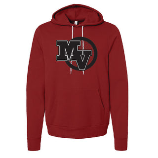MN Valley MTB Team - Bella Hooded Sweatshirt