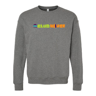 The Club House Drop Shoulder Crewneck