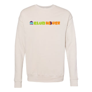 The Club House Drop Shoulder Crewneck