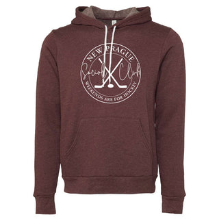 NPYH Hooded Social Club Sweatshirt