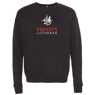Trinity Lutheran School Bella+Canvas Crew Sweatshirt