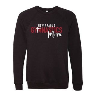 New Prague Gymnastics Bella Crew Sweatshirt - Mom