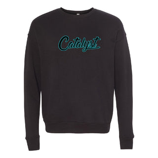 Catalyst Crewneck Sweatshirt - Script