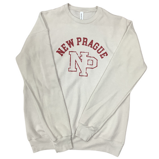 NP Retail BELLA + CANVAS - Sponge Fleece Crewneck Sweatshirt