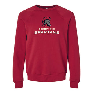 Richfield Spartans Crewneck Sweatshirt