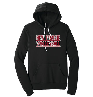New Prague JO Volleyball Soft Hoodie