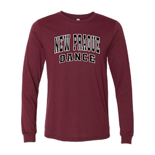 NPDT Long Sleeve T-shirt Arch