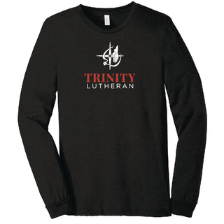 Trinity Lutheran School Bella+Canvas Long Sleeve
