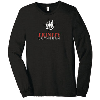 Trinity Lutheran School Bella+Canvas Youth Long Sleeve