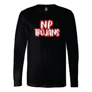 Raven Stream Long Sleeve T-Shirt