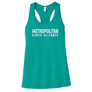 MDA Ladies Jersey Racerback Tank 25