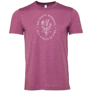 Hometown Pride/Local Love - New Prague Will Always Be My Home Tee