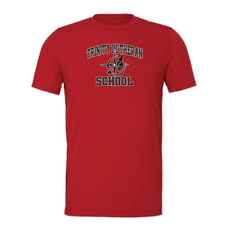 Trinity Lutheran School Bella+Canvas Youth T-Shirt-School Logo