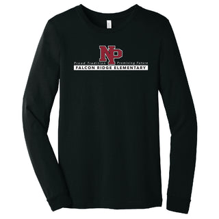 Falcon Ridge Staff Long Sleeve T-Shirt 24