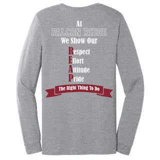 Falcon Ridge Staff Long Sleeve T-Shirt 24