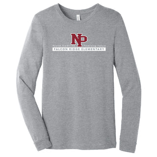 Falcon Ridge Staff Long Sleeve T-Shirt 24