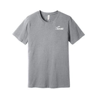 Scott County BELLA + CANVAS CVC Tee