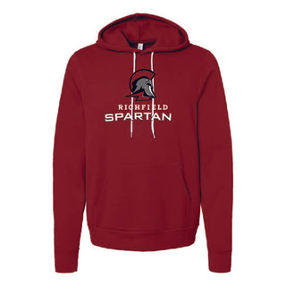 Richfield Spartans Hooded Sweatshirt