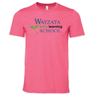 Wayzata Early Learning Adult T-Shirt