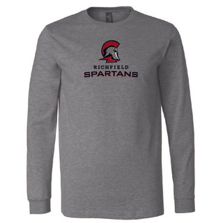 Richfield Spartans Long Sleeve Tee