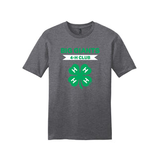 Big Giants 4-H T-Shirt 26