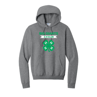 Big Giants 4-H Hooded Sweatshirt 26