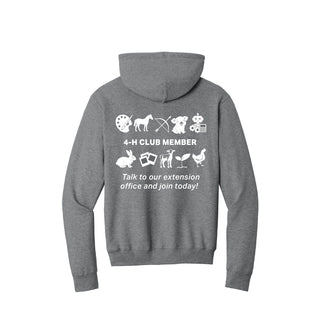 Big Giants 4-H Hooded Sweatshirt 26