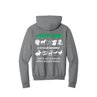 Big Giants 4-H Hooded Sweatshirt 26