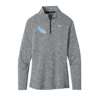 Jaguar Softball Nike Women’s Dri-FIT Stride 1/2-Zip-Script