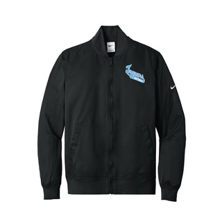Jaguar Softball Nike Women’s Bomber Jacket-Script