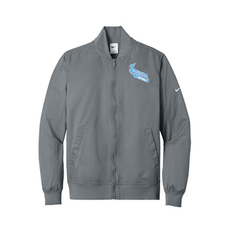Jaguar Softball Nike Women’s Bomber Jacket-Script
