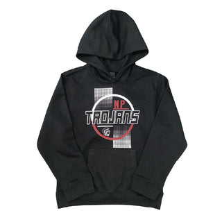 NP Retail Circle with Dots Youth V.I.T.™ Fleece Hoodie