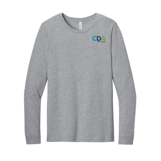 Scott County CDA - BELLA + CANVAS Long Sleeve Tee