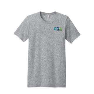 Scott County CDA - BELLA + CANVAS CVC Tee