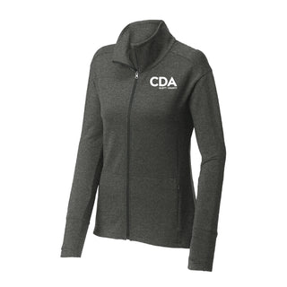 Scott County CDA - Ladies Sport-Wick Full-Zip