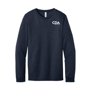 Scott County CDA - BELLA + CANVAS Long Sleeve Tee