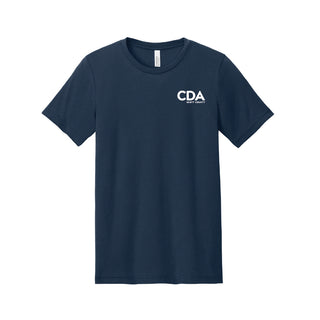Scott County CDA - BELLA + CANVAS CVC Tee