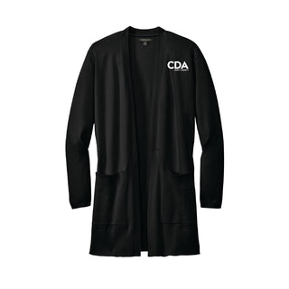 Scott County CDA - Women's Open Front Cardigan Sweater