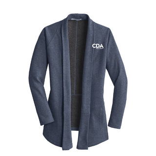 Scott County CDA - Women's Interlock Cardigan