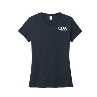 Scott County CDA - Ladies Perfect Tri Tee