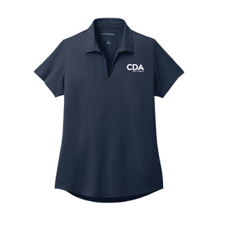 Scott County CDA - Ladies Stretch Polo