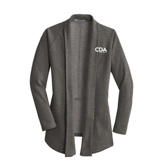 Scott County CDA - Women's Interlock Cardigan
