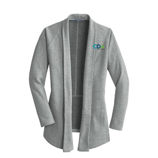 Scott County CDA - Women's Interlock Cardigan