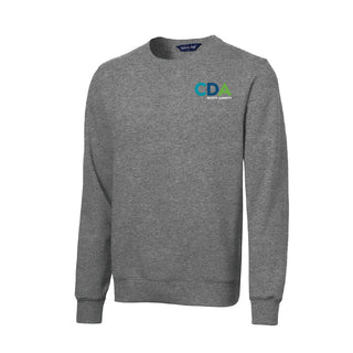 Scott County CDA - Crew Neck Sweatshirt